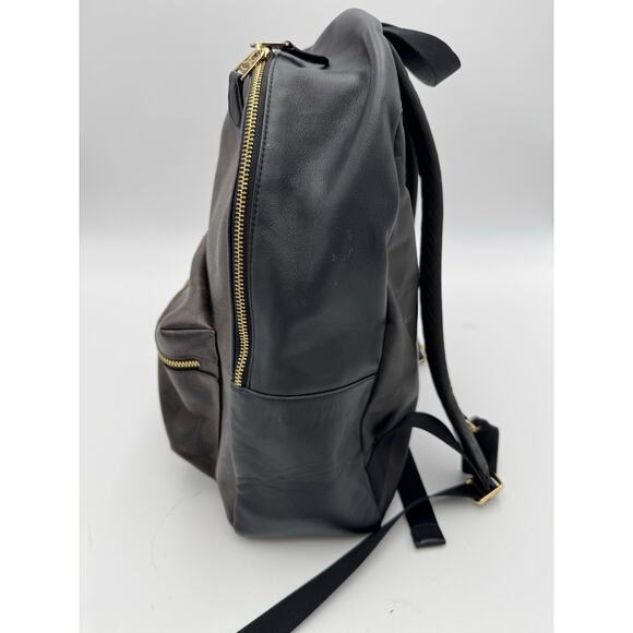 Coach Monogram Canvas Pebble Leather Signature West Backpack Multicolor - Picture 4 of 12